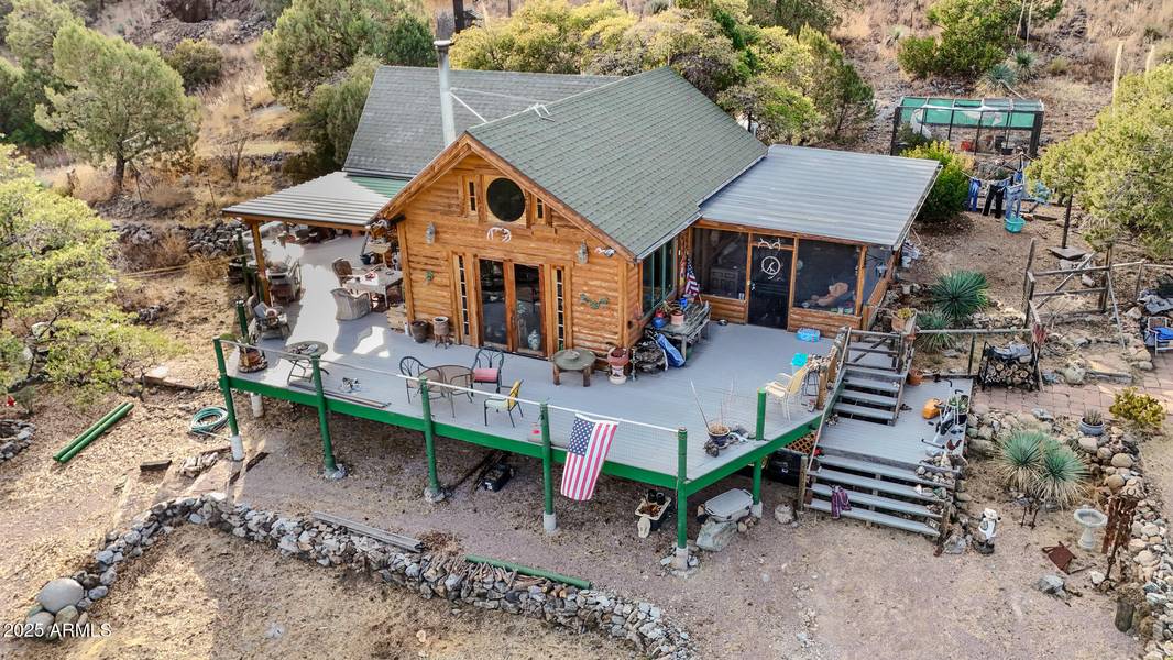 57 Smuggler Road, Patagonia, AZ 85624