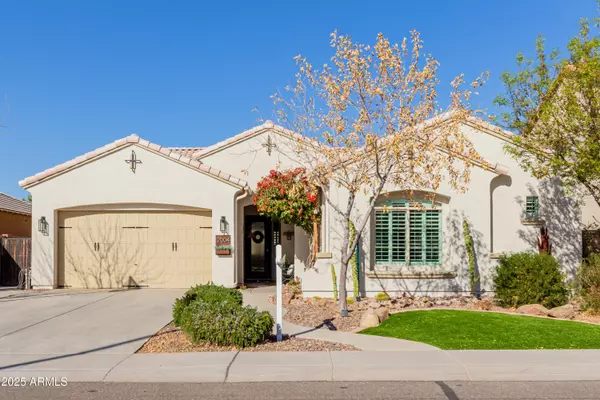 2004 E BRIGADIER Drive, Gilbert, AZ 85298