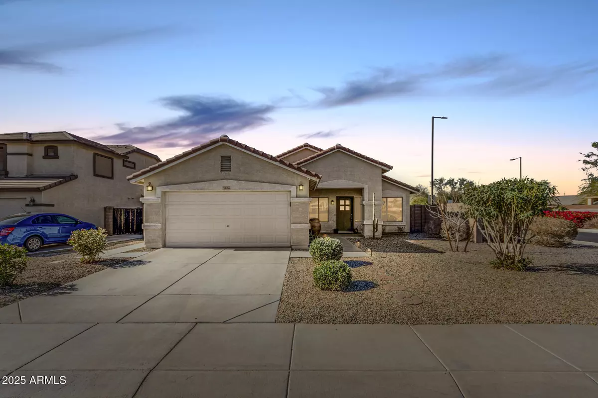 Buckeye, AZ 85326,3206 S 256TH Drive