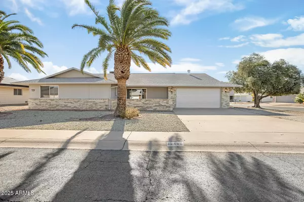 12435 W GALAXY Drive, Sun City West, AZ 85375