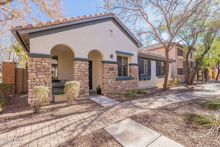 2472 E VERMONT Drive, Gilbert, AZ 85295