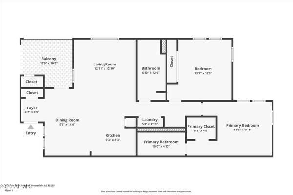 Scottsdale, AZ 85255,20100 N 78TH Place #2091