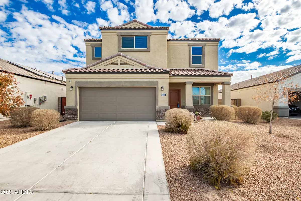 Buckeye, AZ 85396,3641 N 309TH Drive