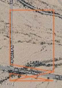 Tonopah, AZ 85354,0 W Salome Highway #30