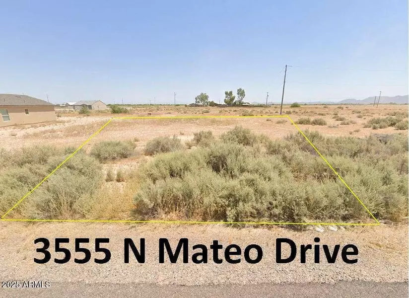 3555 N MATEO Drive #6, Eloy, AZ 85131