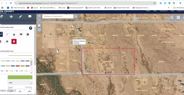 Wittmann, AZ 85361,0 W Radford Road #0