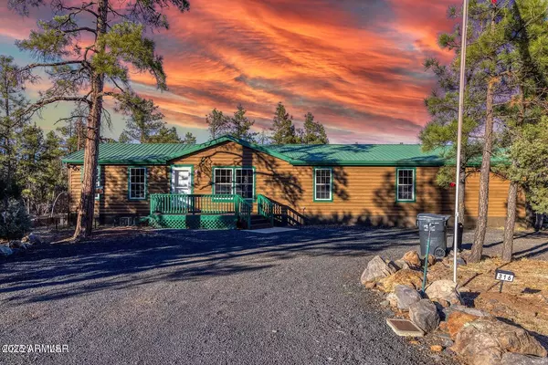 316 W PINE RIDGE Drive #E, Lakeside, AZ 85929