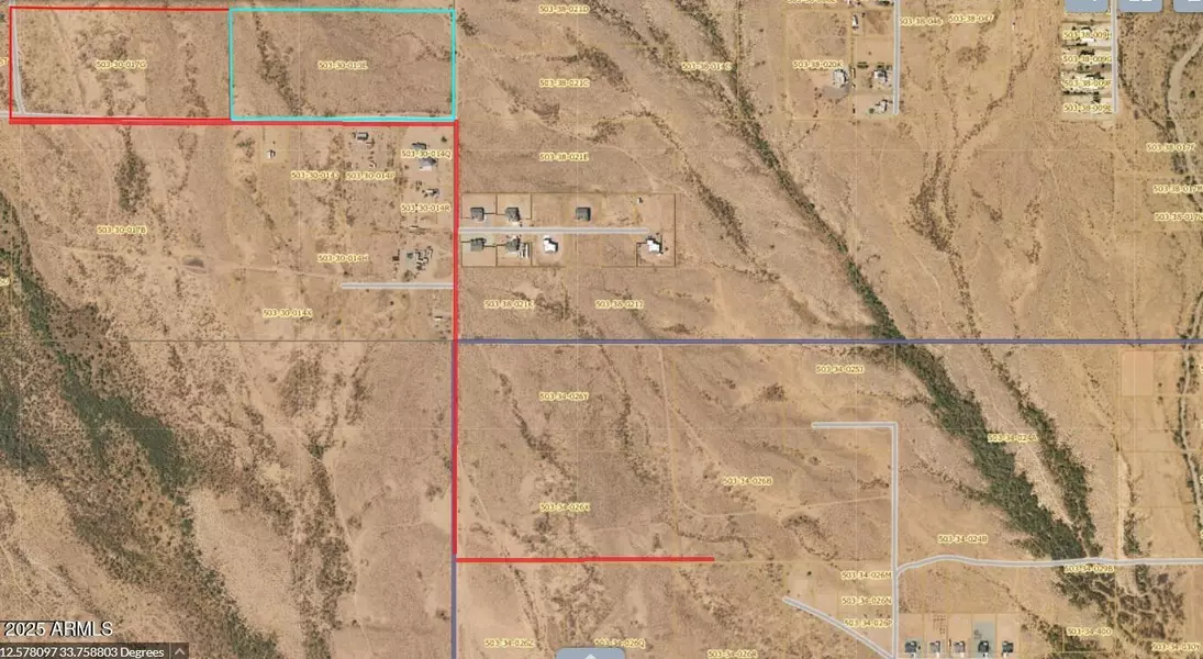 0 W Radford Road #0, Wittmann, AZ 85361