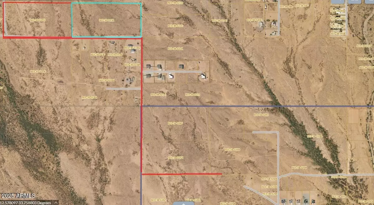 Wittmann, AZ 85361,0 W Radford Road #0