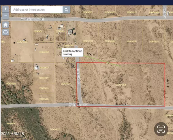 Wittmann, AZ 85361,0 W Radford Road #0