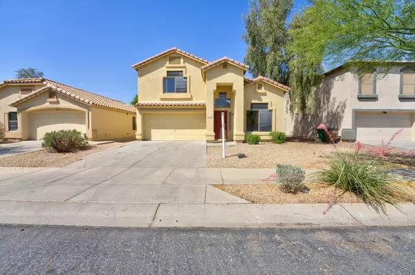 16668 W MELVIN Street, Goodyear, AZ 85338