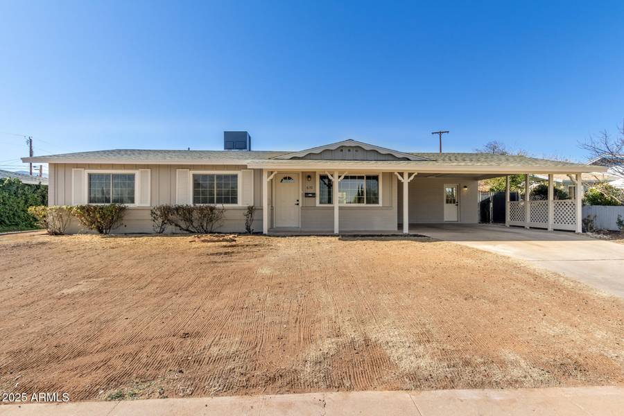 632 EL CAMINO REAL --, Sierra Vista, AZ 85635