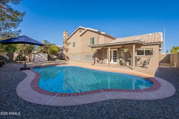 5781 W ROSS Drive, Chandler, AZ 85226