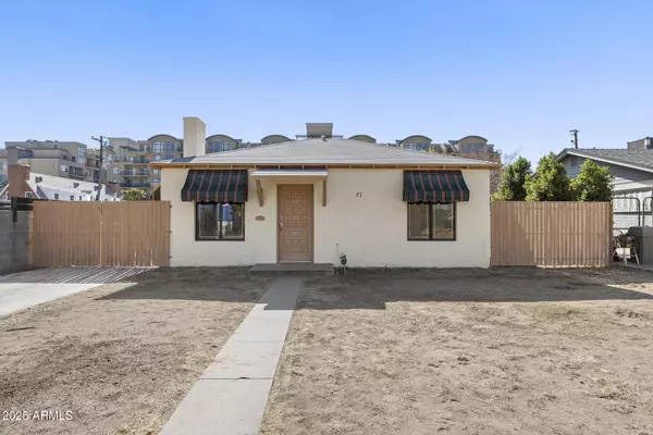 27 W Lewis Avenue, Phoenix, AZ 85003