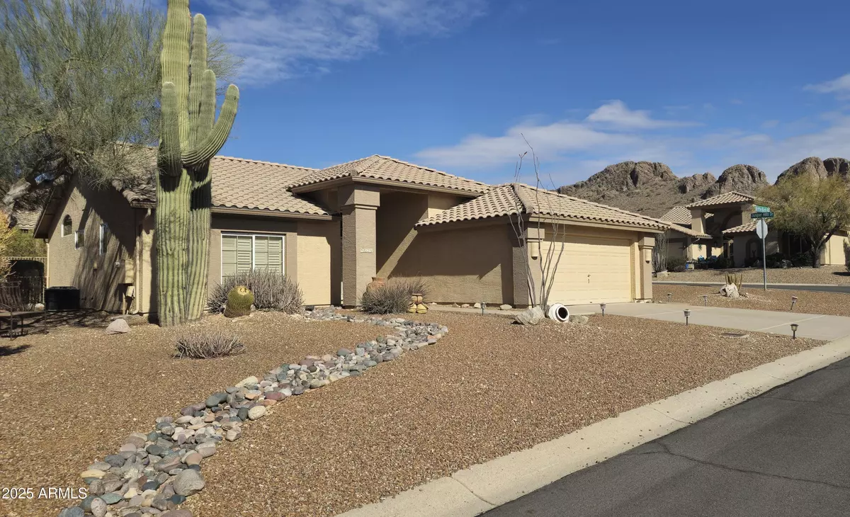 Gold Canyon, AZ 85118,9020 E BRITTLE BUSH Road