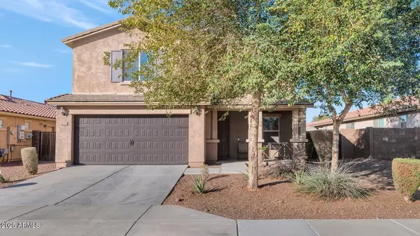 4122 S 185TH Lane, Goodyear, AZ 85338