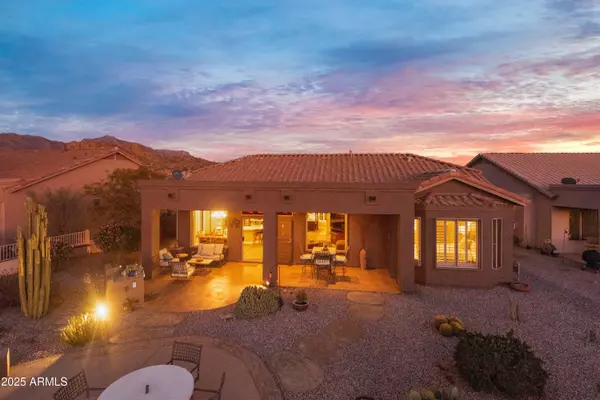 Gold Canyon, AZ 85118,5418 S EMERALD DESERT Drive