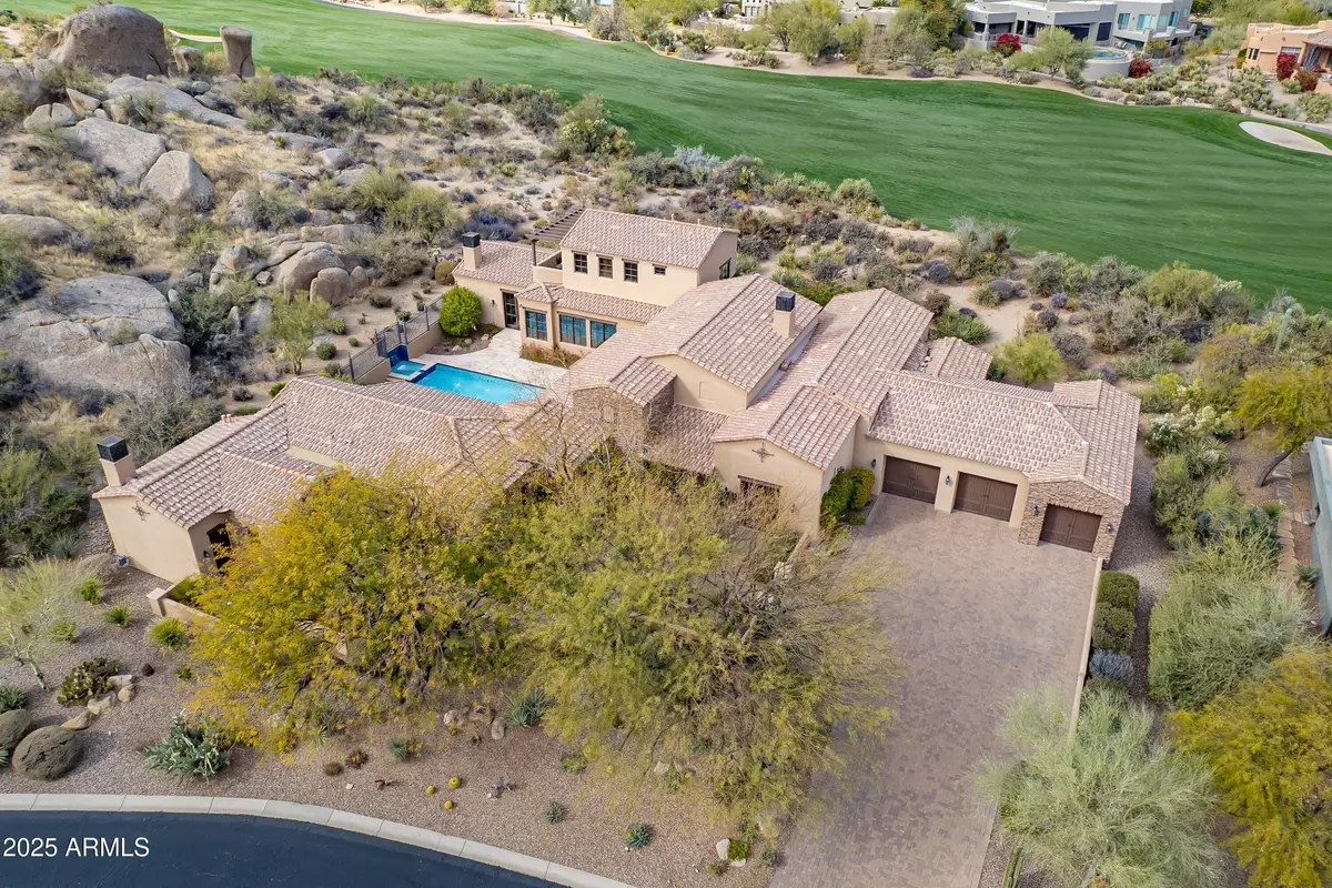 Scottsdale, AZ 85262,10712 E GREYTHORN Drive