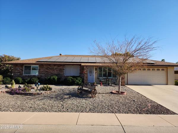 12411 N CANTATA Court, Sun City, AZ 85351