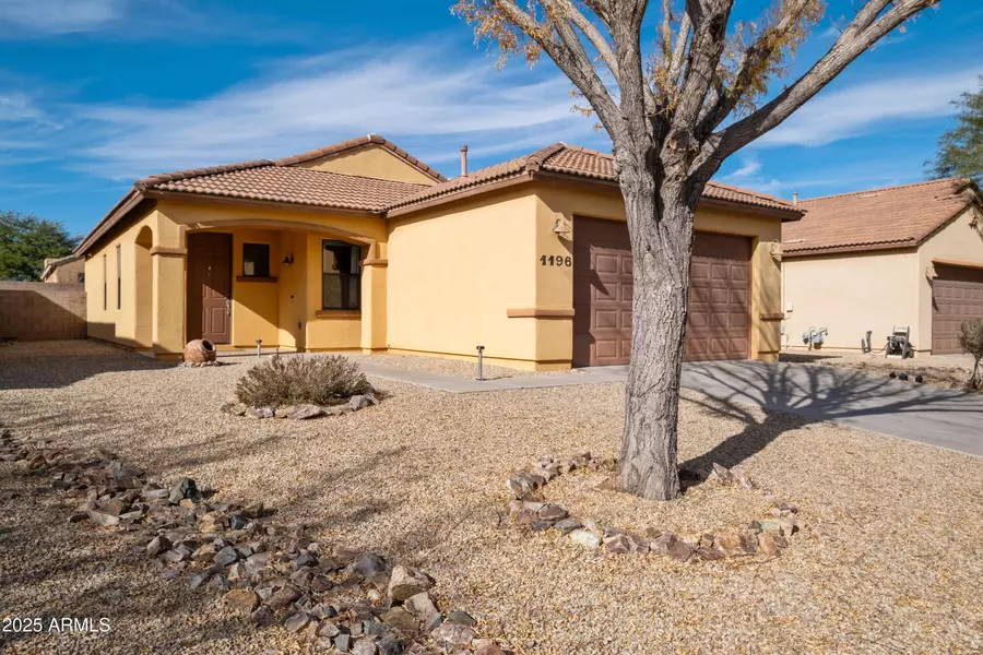 1196 E PRESTON Street, Sierra Vista, AZ 85635