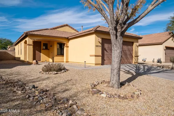 1196 Preston Street, Sierra Vista, AZ 85635