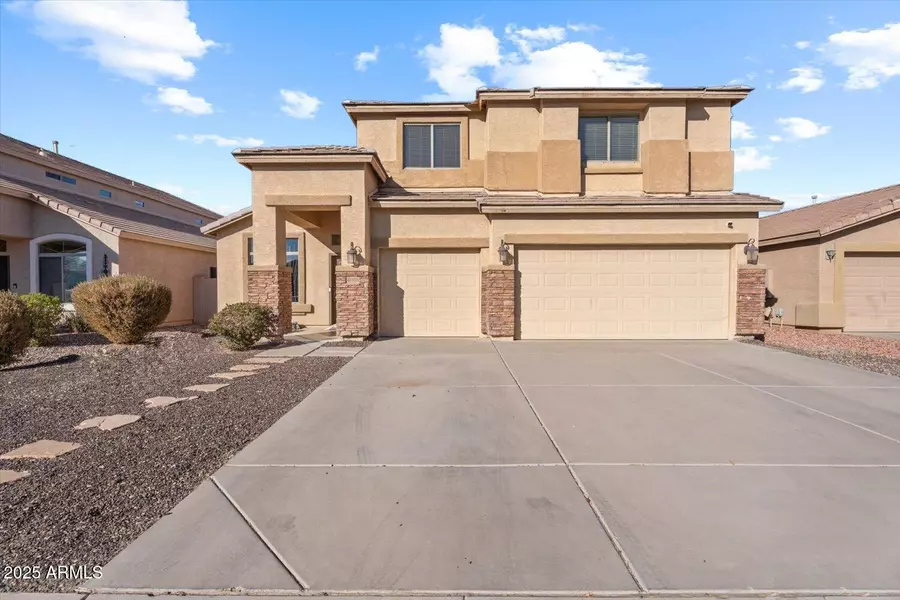 46108 W TULIP Lane, Maricopa, AZ 85139