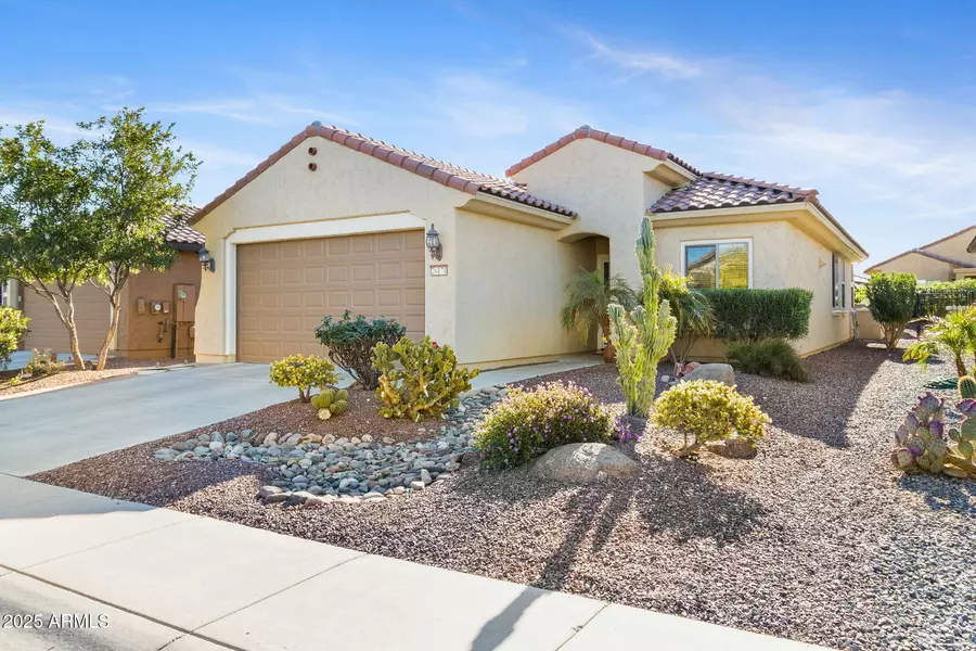 26171 W VIA DEL SOL Drive, Buckeye, AZ 85396