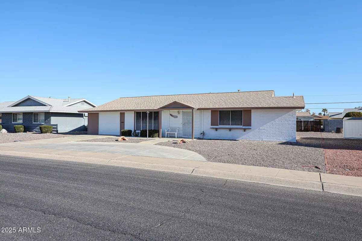 Sun City, AZ 85351,10615 N 102ND Drive