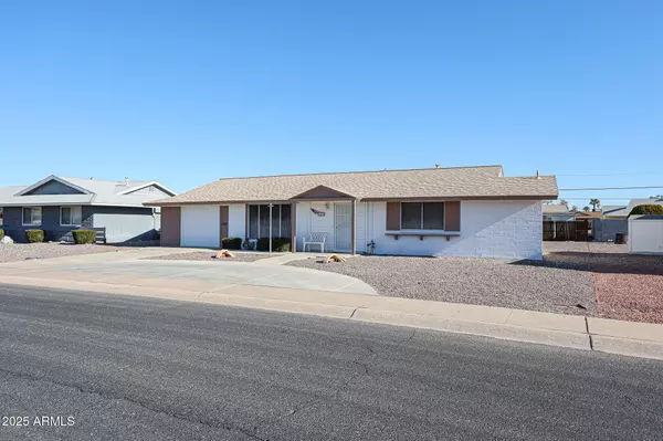 10615 N 102ND Drive, Sun City, AZ 85351