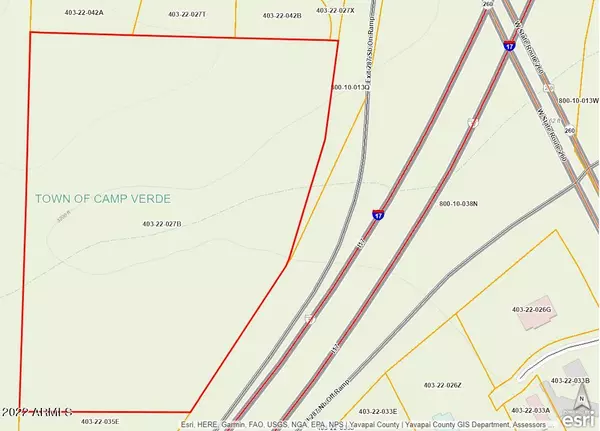 Camp Verde, AZ 86322,0 W State Route 260 -- #'-'