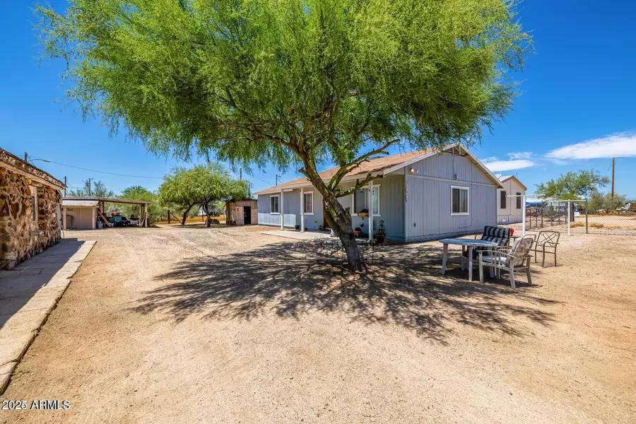 21543 W CHURCH Avenue, Wittmann, AZ 85361