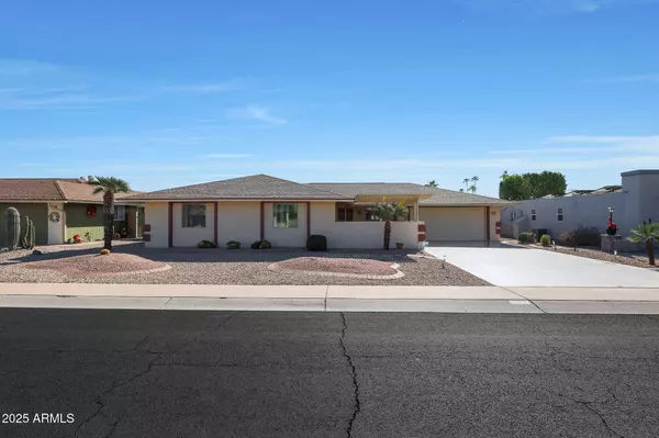 9719 W PINERIDGE Drive, Sun City, AZ 85351