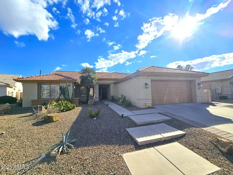 10329 E SUNRIDGE Drive, Sun Lakes, AZ 85248