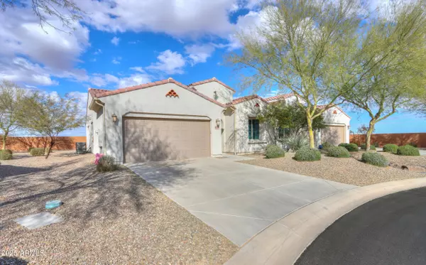 Eloy, AZ 85131,4734 W GULCH Drive