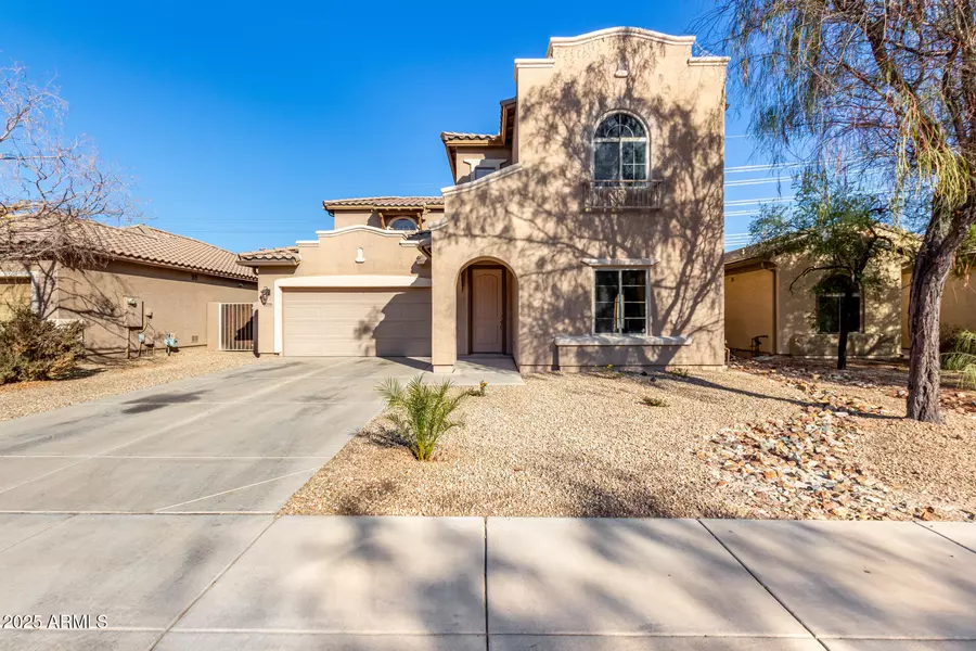 10116 W LUXTON Lane, Tolleson, AZ 85353