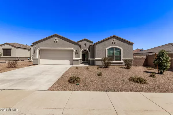 Buckeye, AZ 85396,3317 N 300TH Drive