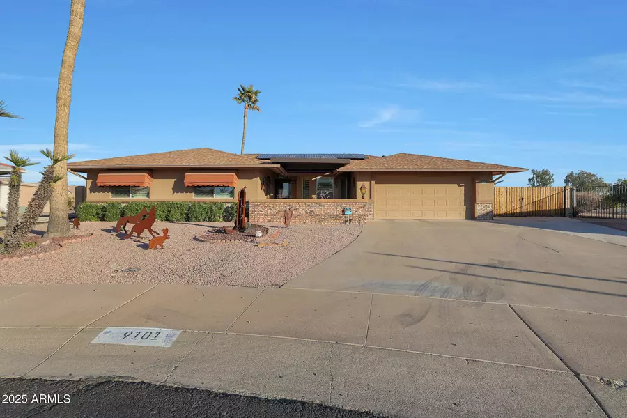 9101 W WILLOW HAVEN Court, Sun City, AZ 85351