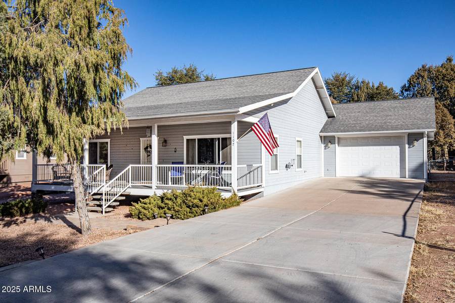 1107 N GILA Drive, Payson, AZ 85541