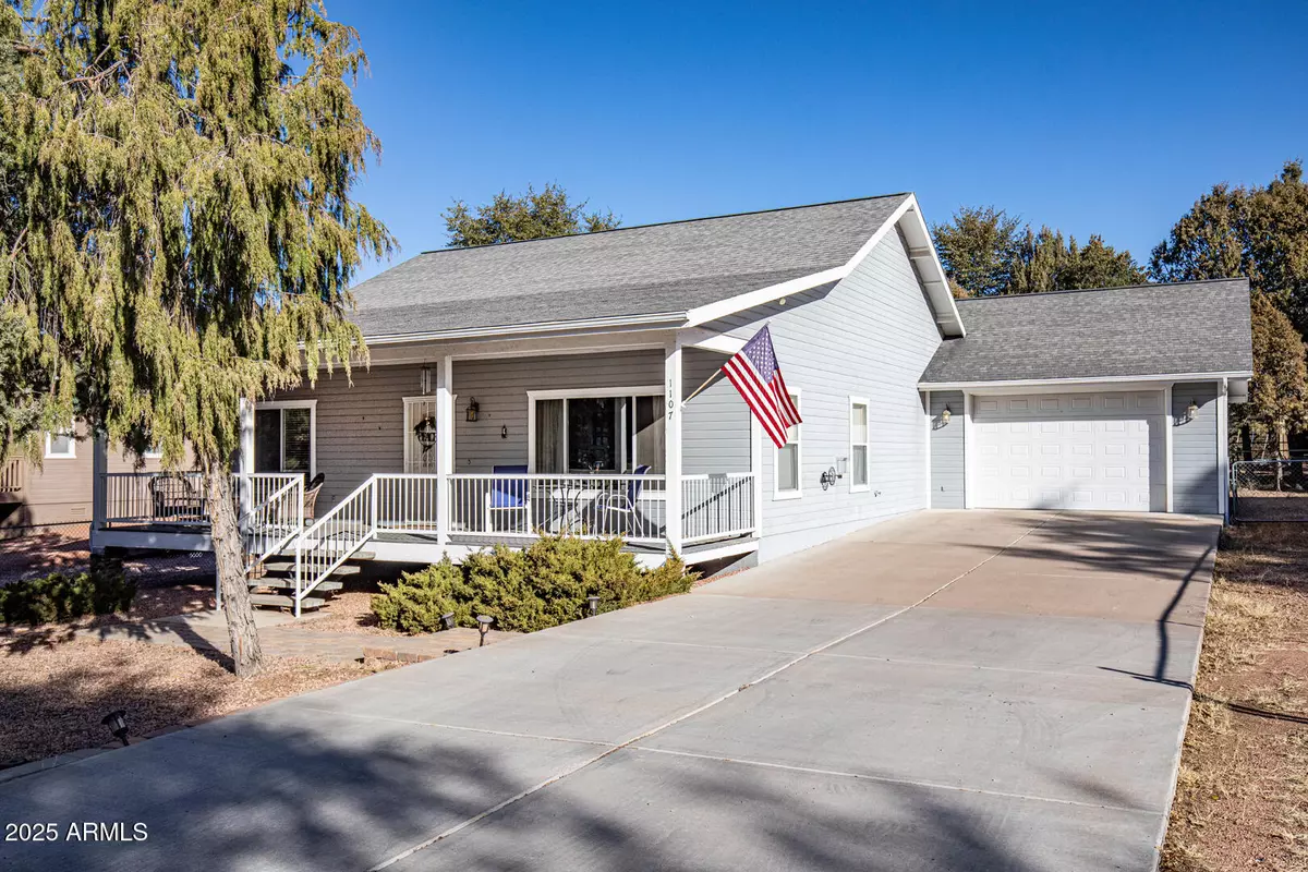 Payson, AZ 85541,1107 N GILA Drive