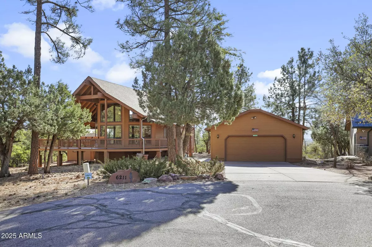 Pine, AZ 85544,6211 W HIDDEN PINES Loop