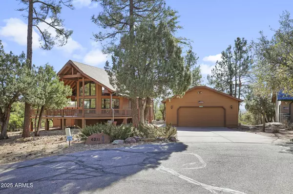 6211 W HIDDEN PINES Loop, Pine, AZ 85544