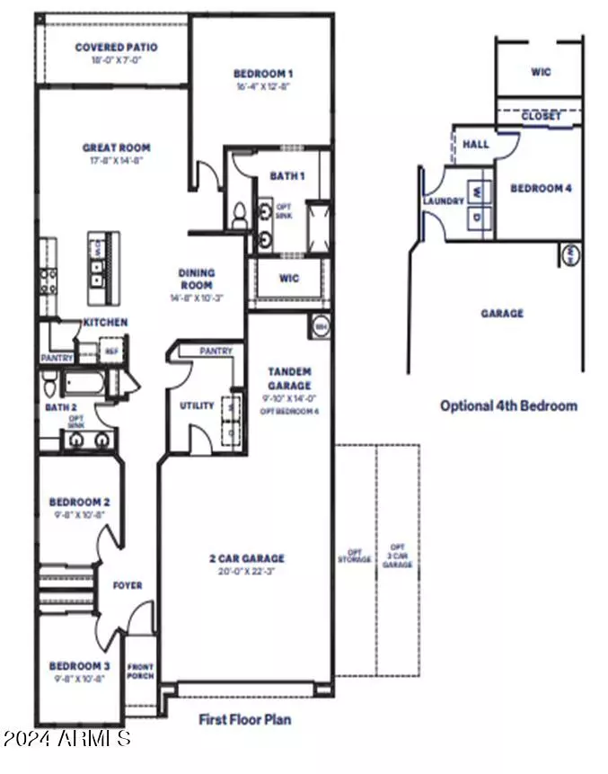 Wittmann, AZ 85361,18363 W SMOKETREE Drive