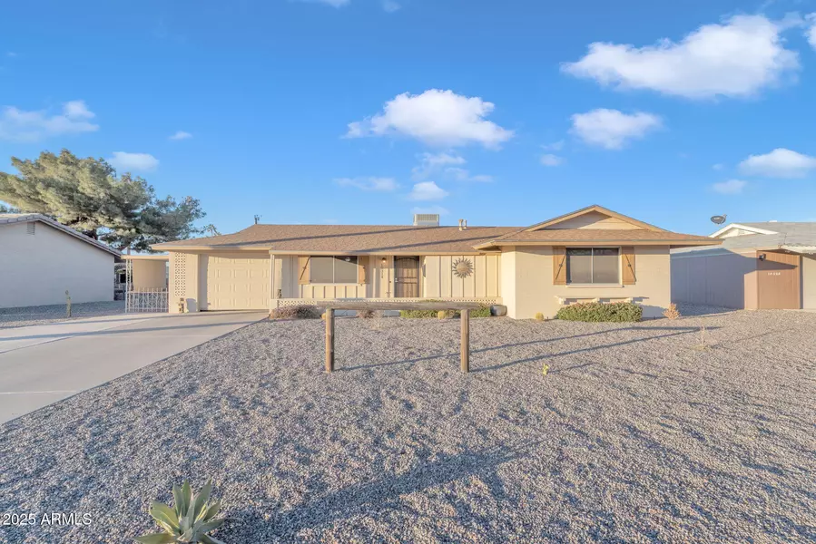 10314 W SUN CITY Boulevard, Sun City, AZ 85351