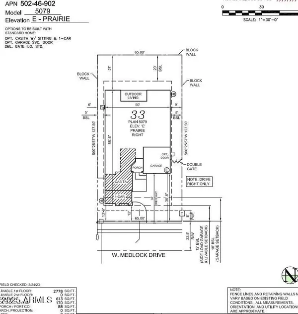 Litchfield Park, AZ 85340,17809 W Medlock Drive