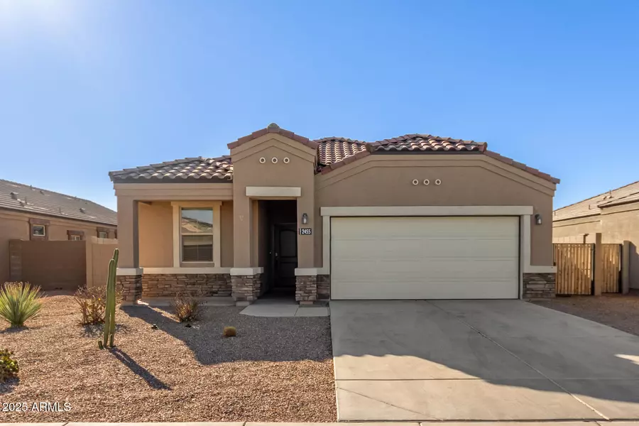 2455 E ALIDA Trail, Casa Grande, AZ 85194