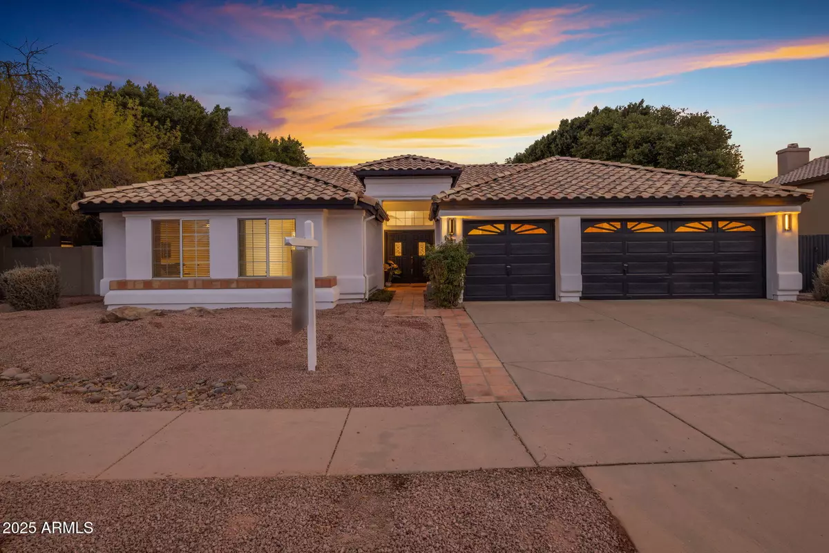 Chandler, AZ 85226,3077 W IRONWOOD Circle