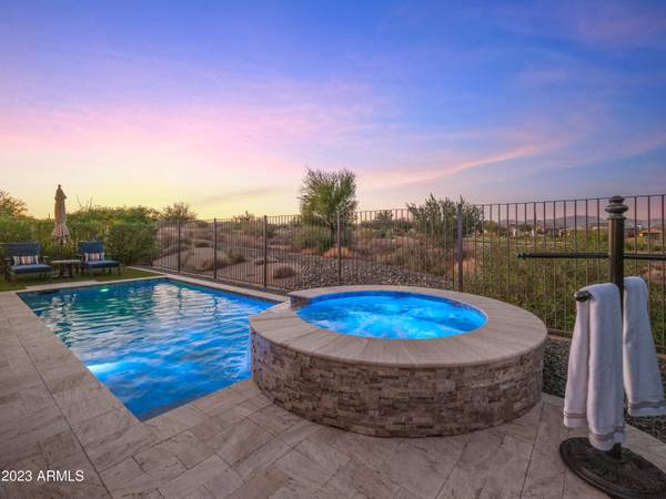 18022 E VISTA DESIERTO --, Rio Verde, AZ 85263