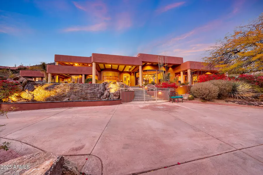 6520 E EL SENDERO Road, Carefree, AZ 85377