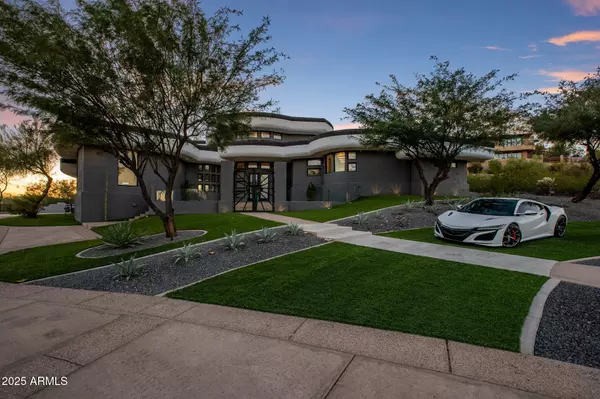 Paradise Valley, AZ 85253,3282 E PALO VERDE Drive