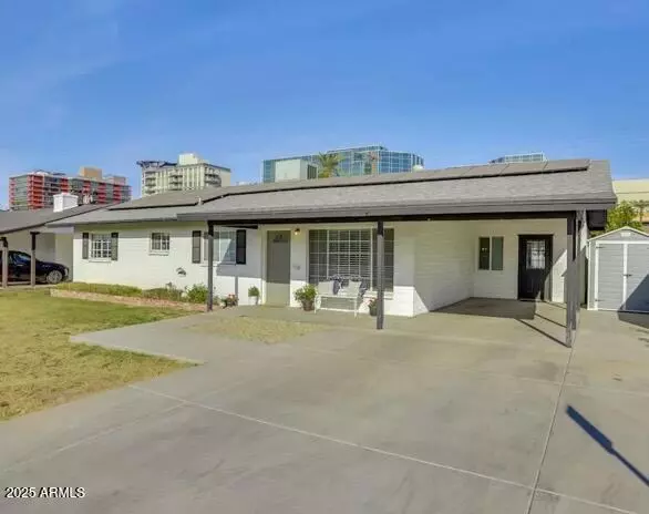 Phoenix, AZ 85016,2502 E ELM Street